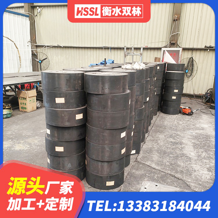 漳县建筑铅芯橡胶隔震支座 漳县建筑减震橡胶支座 漳县LNR橡胶支座什么价格 漳县钢结构减震支座厂家电话 - 第3张