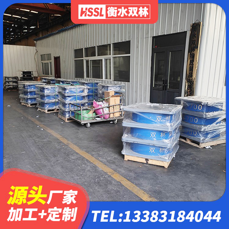 漳县铅芯橡胶抗震支座商家 漳县橡胶隔震支座生产厂家-套源头工厂 漳县LNR1400支座多少钱 漳县LNR隔震支座400生产厂家 - 第7张